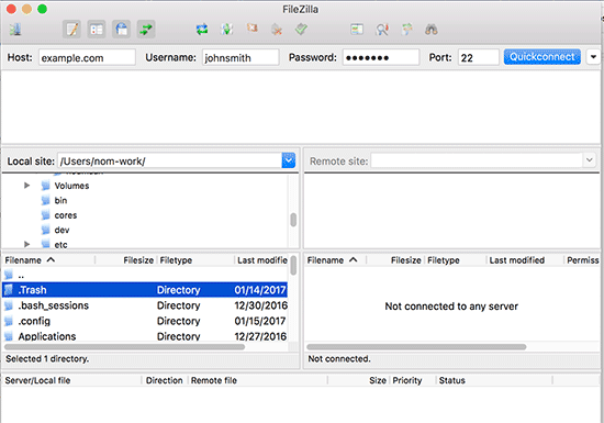 ws ftp for mac